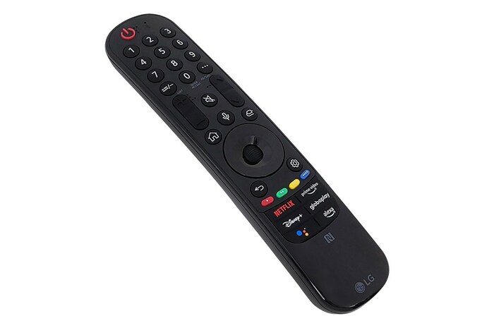 LG Controle Magic Remote para TV série 2022 (com NFC), AKB76040003