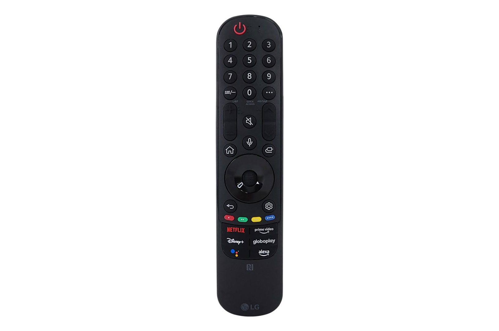 LG Controle Magic Remote para TV série 2022 (com NFC), AKB76040003