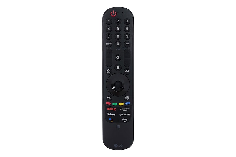 LG Controle Magic Remote para TV série 2022 (com NFC), AKB76040003