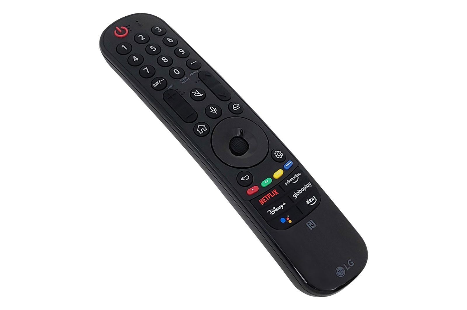 LG Controle Magic Remote para TV série 2022 (com NFC), AKB76040003