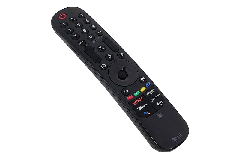 LG Controle Magic Remote para TV série 2022 (com NFC), AKB76040003