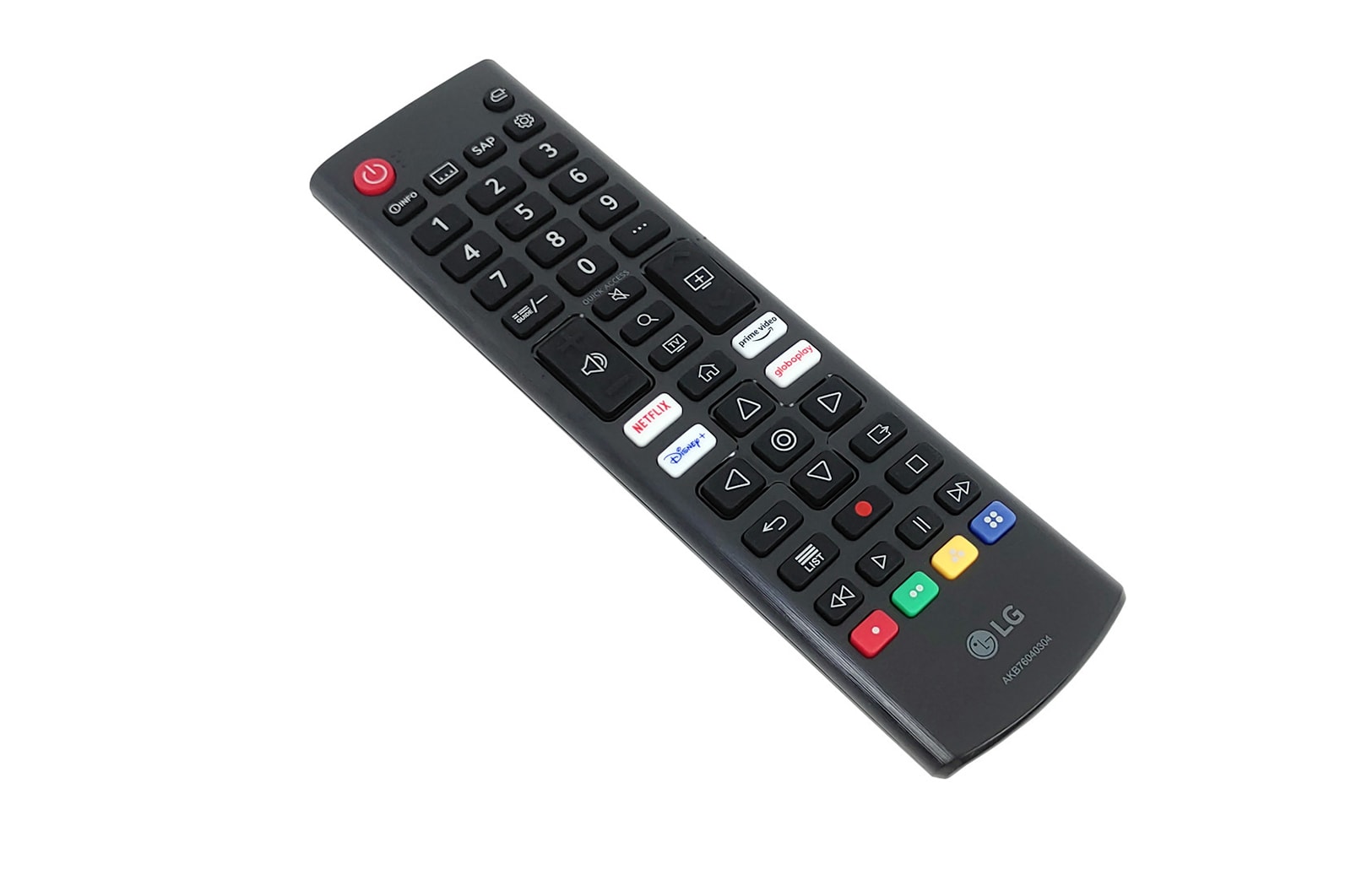 LG Controle remoto para TV, AKB76040304
