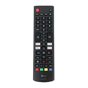 LG Controle Remoto Smart TV LG 32LQ620BPSB, 32LQ621CBSB, 43UQ7500PSF - AKB76040304, AKB76040304