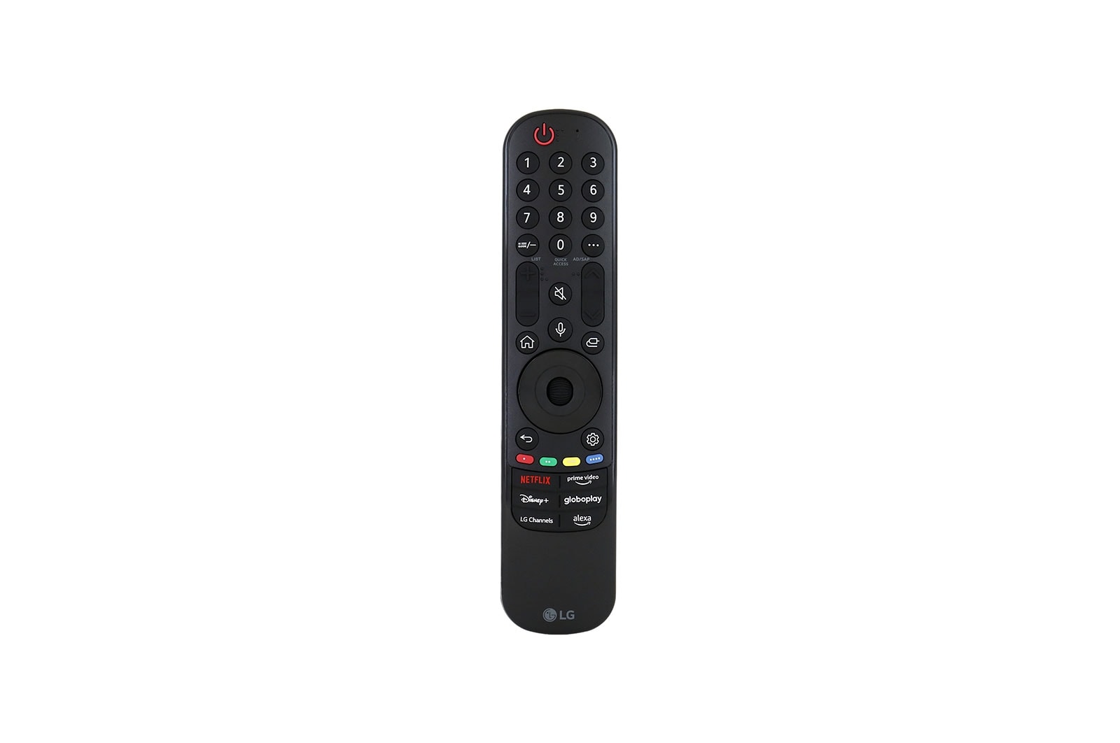 LG Controle Magic Remote para TV série 2023, AKB76043104