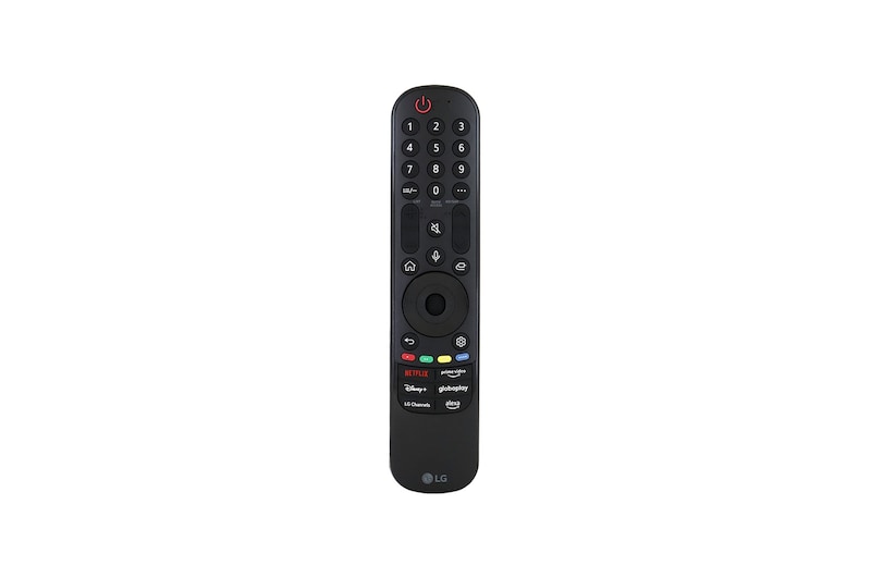 LG Controle Magic Remote para TV série 2023, AKB76043104
