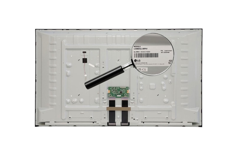 LG Tela de cristal líquido (Módulo) TV LG 50UP7550PSF - ALA31161401, ALA31161401