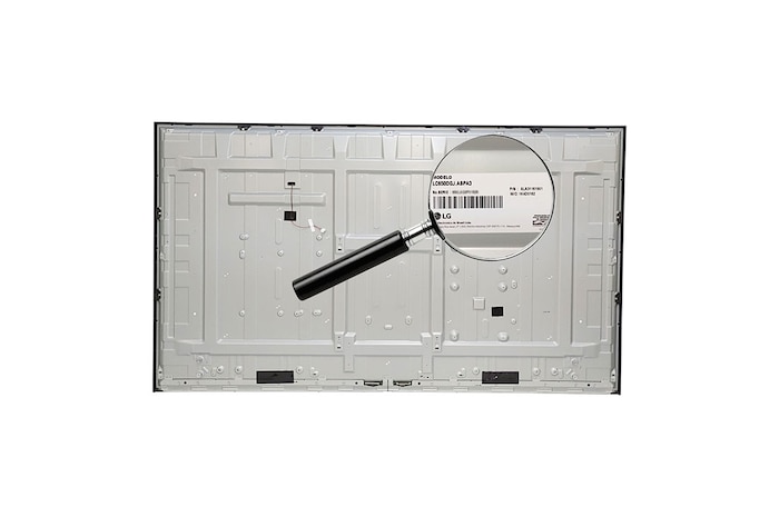 LG Tela de cristal líquido (Módulo) TV LG 65UP7750PSB, 65UP771C0SB - ALA31161901, ALA31161901