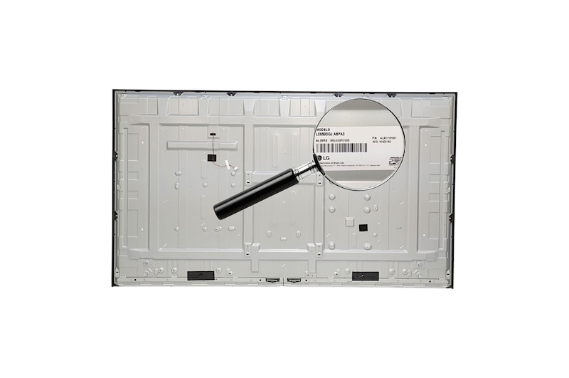 LG Tela de cristal líquido (Módulo) TV LG 65UP7750PSB, 65UP771C0SB - ALA31161901, ALA31161901