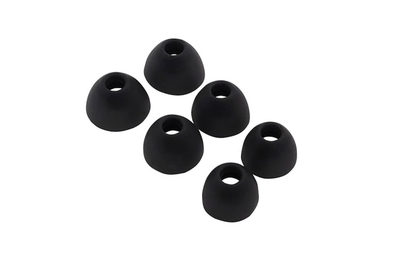 LG Capa de silicone utilizado para proteção dos ouvidos Fone LG HBS-FN4 - COA01243122, COA01243122