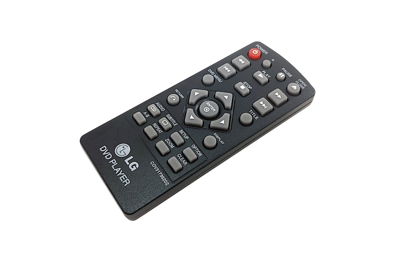 LG Controle Remoto DVD LG DP132 - COV31736202, COV31736202