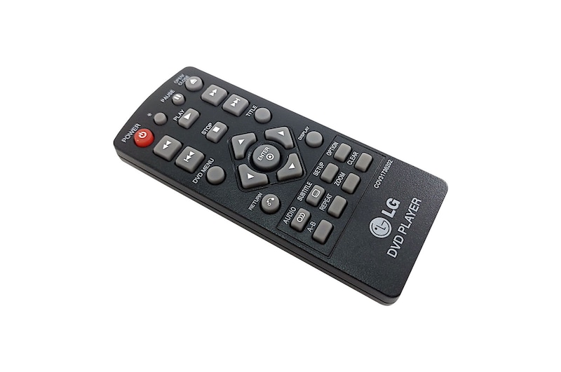 LG Controle Remoto DVD LG DP132 - COV31736202, COV31736202