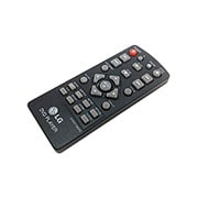 LG Controle Remoto DVD LG DP132 - COV31736202, COV31736202