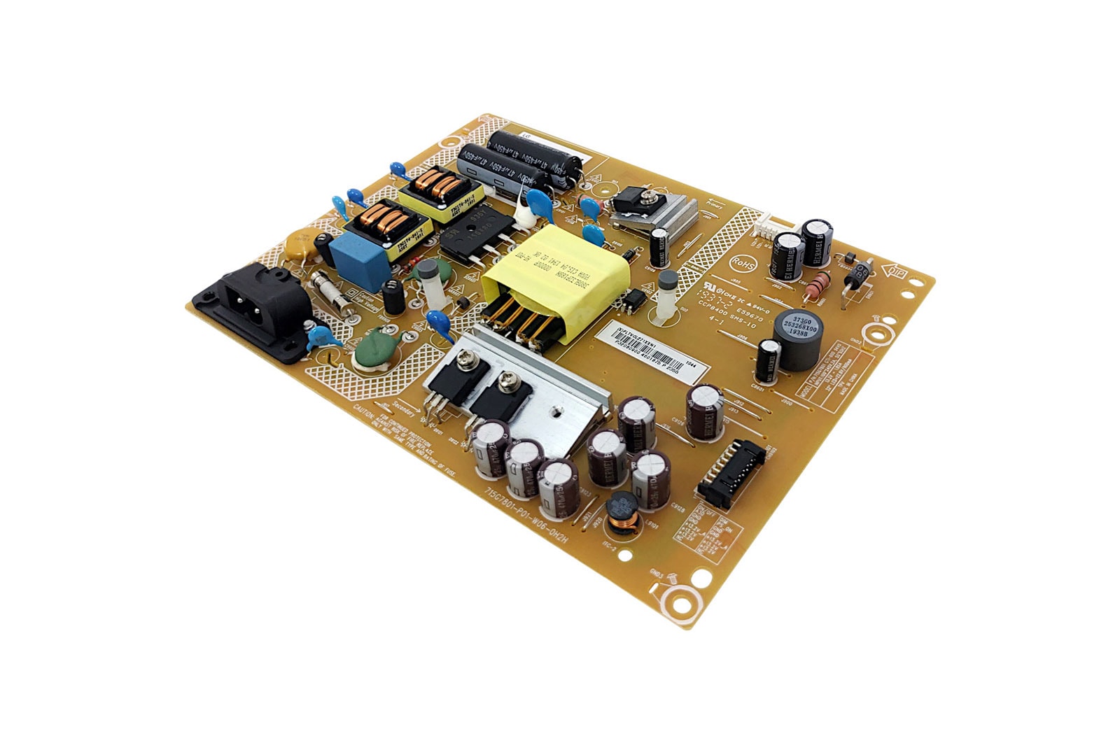 LG Placa fonte TV LG 32LJ550B - COV33942903, COV33942903