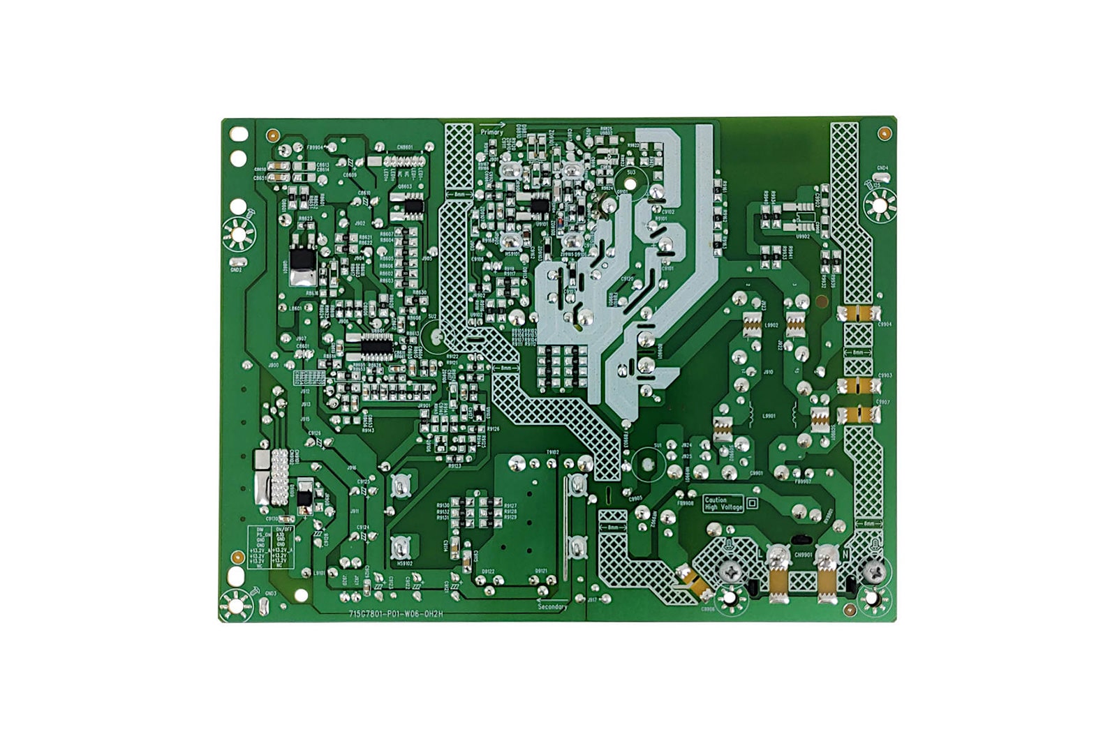 LG Placa fonte TV LG 32LJ550B - COV33942903, COV33942903