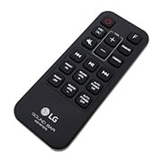 LG Controle remoto Sound Bar LG OJ98 - COV34386901, COV34386901
