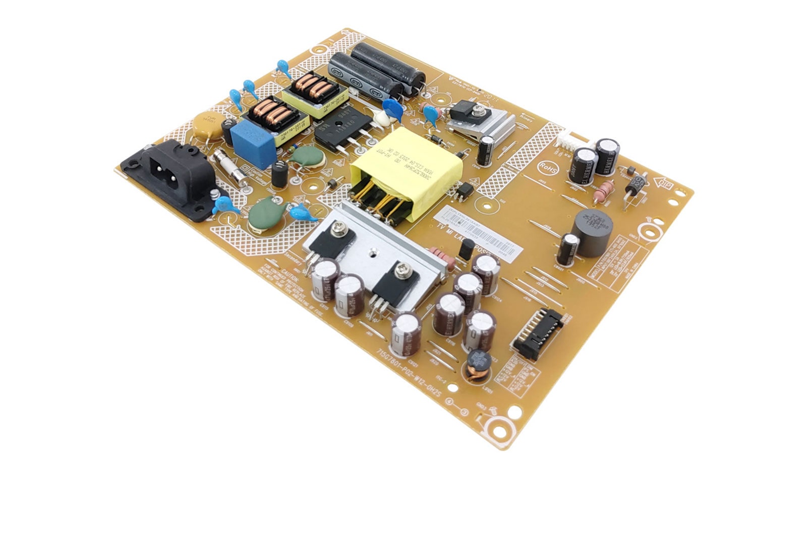 LG Placa da fonte TV LG 32LV300C - COV34633101, COV34633101