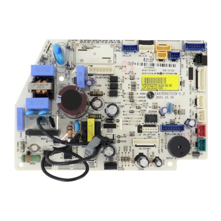 Placa Principal Ar Condicionado LG CSP30256030 - CSP30256030
