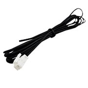 LG Antena de fio isolado tipo dipolo FM para Rádio RN5-F, RN7-F, RN9-F - EAA56671908, EAA56671908