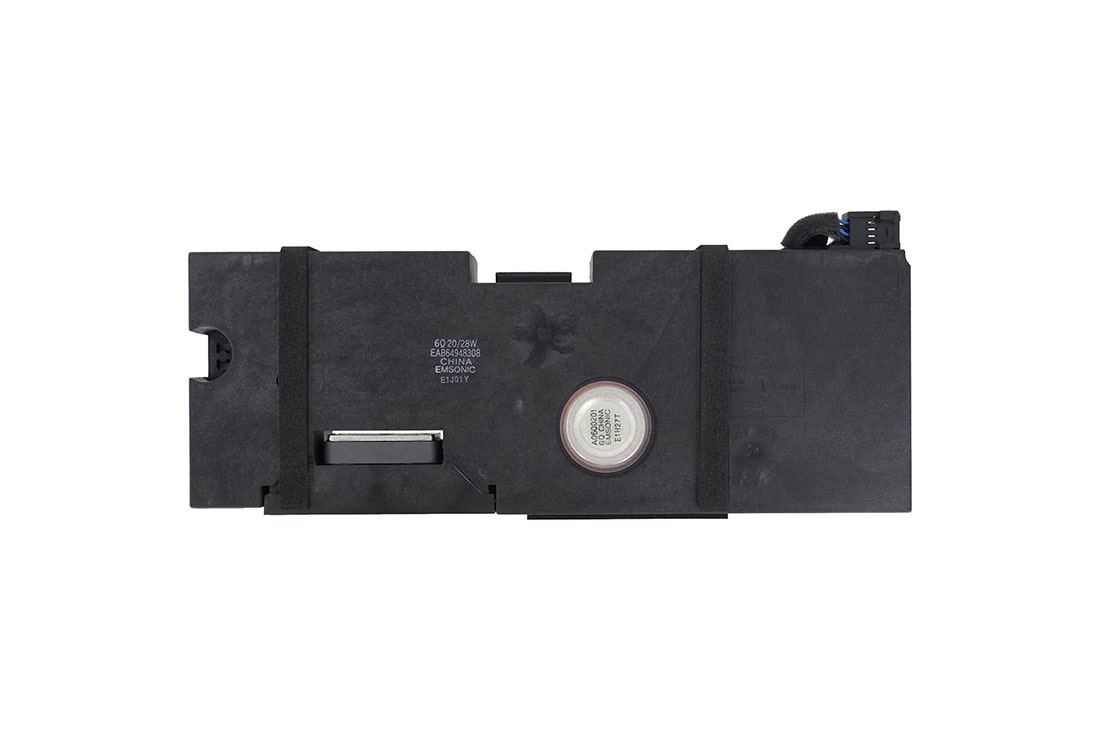 LG Alto falante múltiplo TV LG OLED65C9PSA, OLED55CXPSA, OLED65B9PSB - EAB64948308, EAB64948308