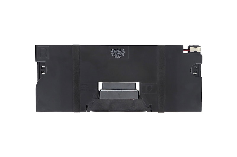 LG Alto falante full range TV LG 55UP7750PSB, 55UQ801C0SB - EAB65816202, EAB65816202