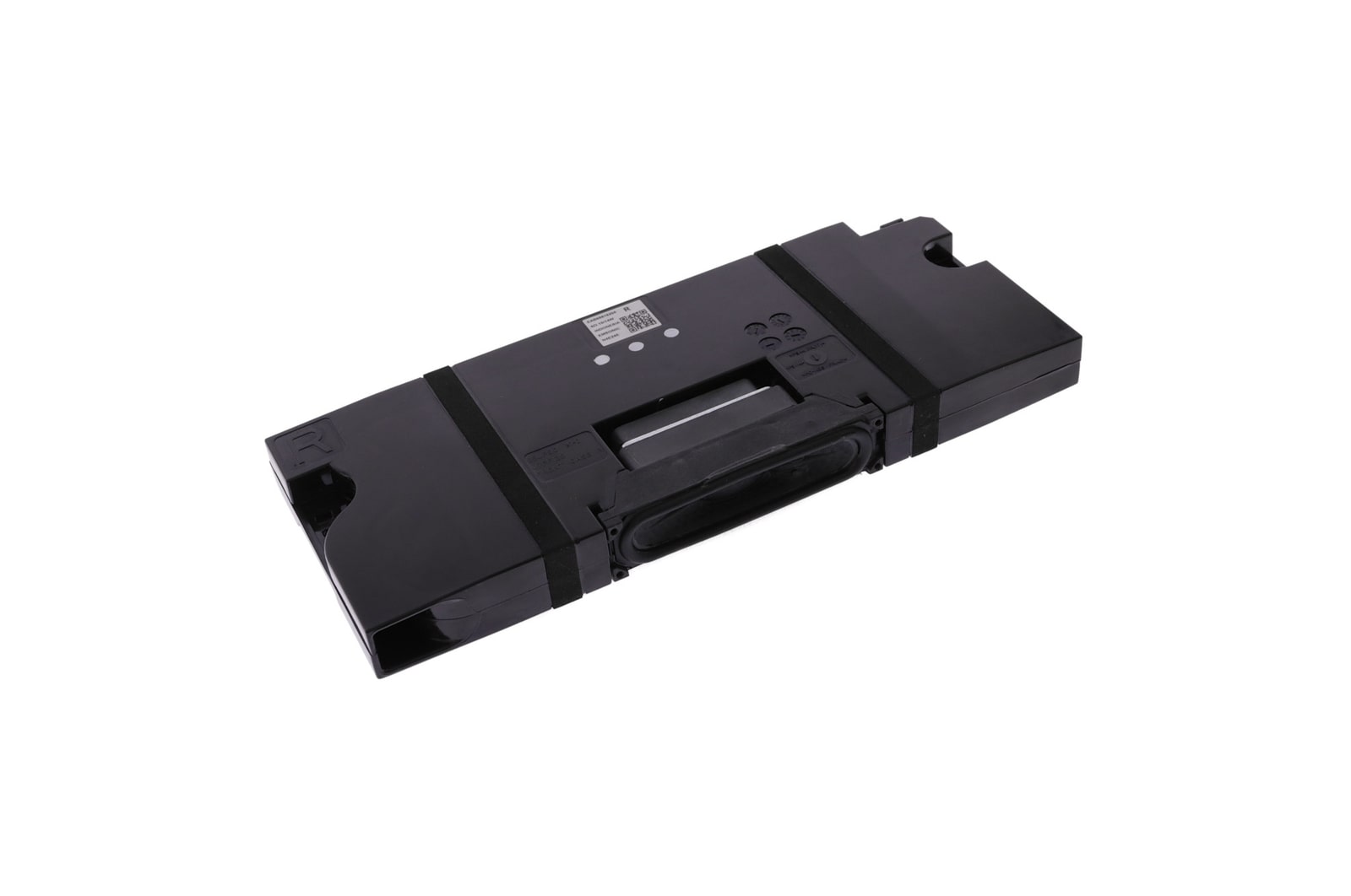 Vista frontal de Alto Falante Full Range TV LG 75UR770H9UD EAB65816204 EAB65816204
