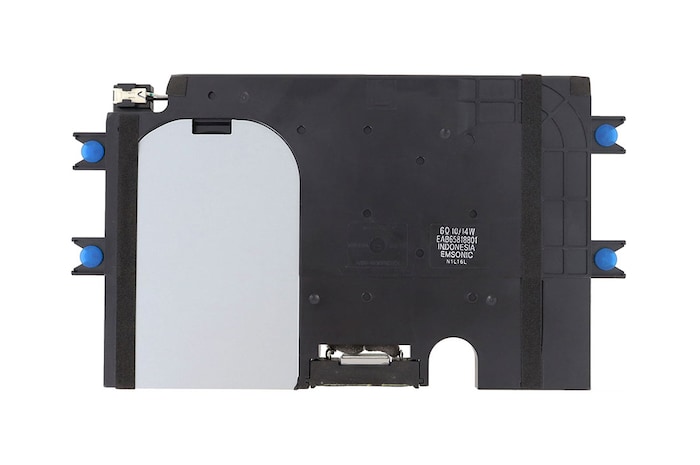 LG Alto falante (tweeter + woofer) TV LG 65NANO80SPA, 55NANO80SPA, 55NANO85SPA - EAB65818801, EAB65818801