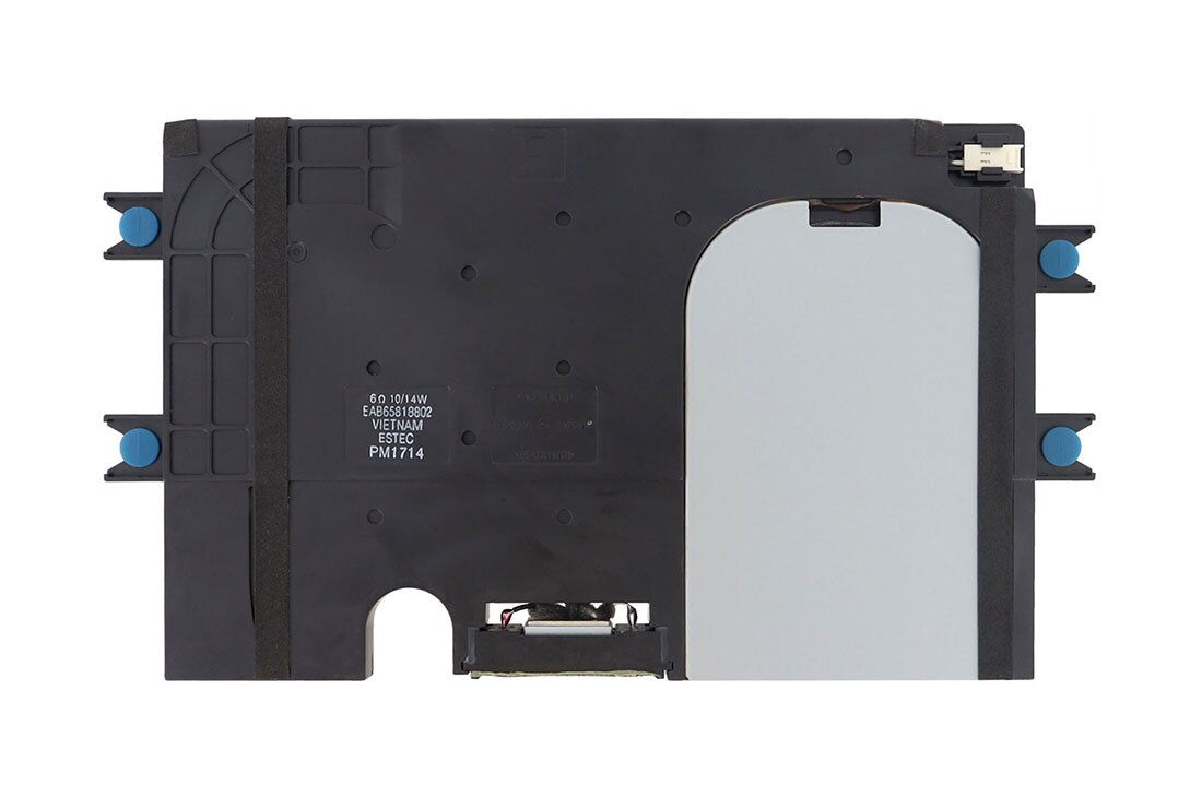LG Alto falante (tweeter + woofer) TV LG 65NANO80SPA, 55NANO80SPA, 55NANO85SPA - EAB65818802, EAB65818802