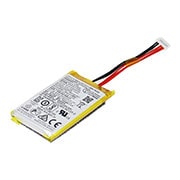 LG Bateria recarregável de íon-lítio 3.7V 1.5AH  Caixa de Som Bluetooth LG PJ3, PJ9, PL2 - EAC63558701, EAC63558701
