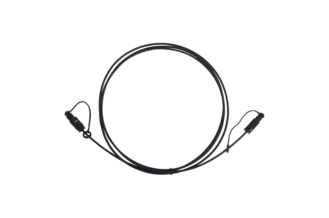 LG Cabo fibra ótica Home Theater LG LAS550H, LAS453B, SH5 - EAD61071210, EAD61071210