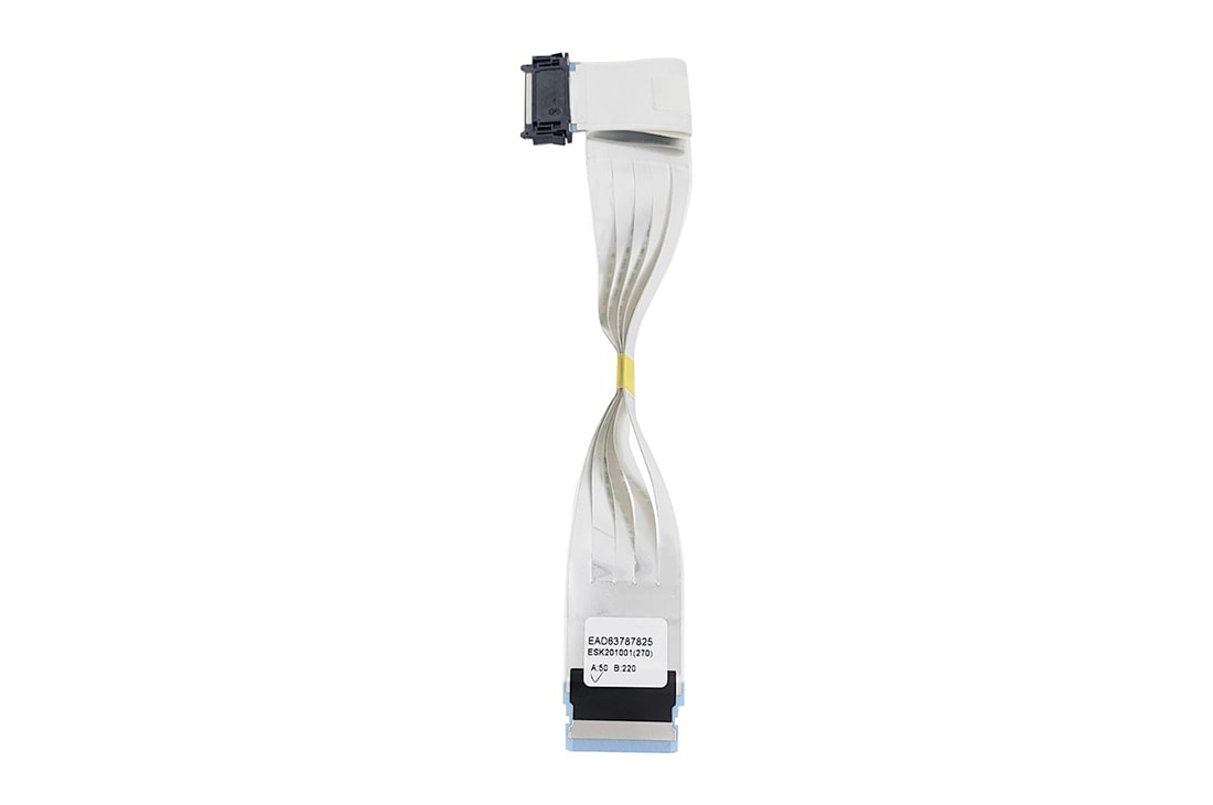 LG Cabo Flat TV LG 50UK6520PSA - EAD63787825, EAD63787825