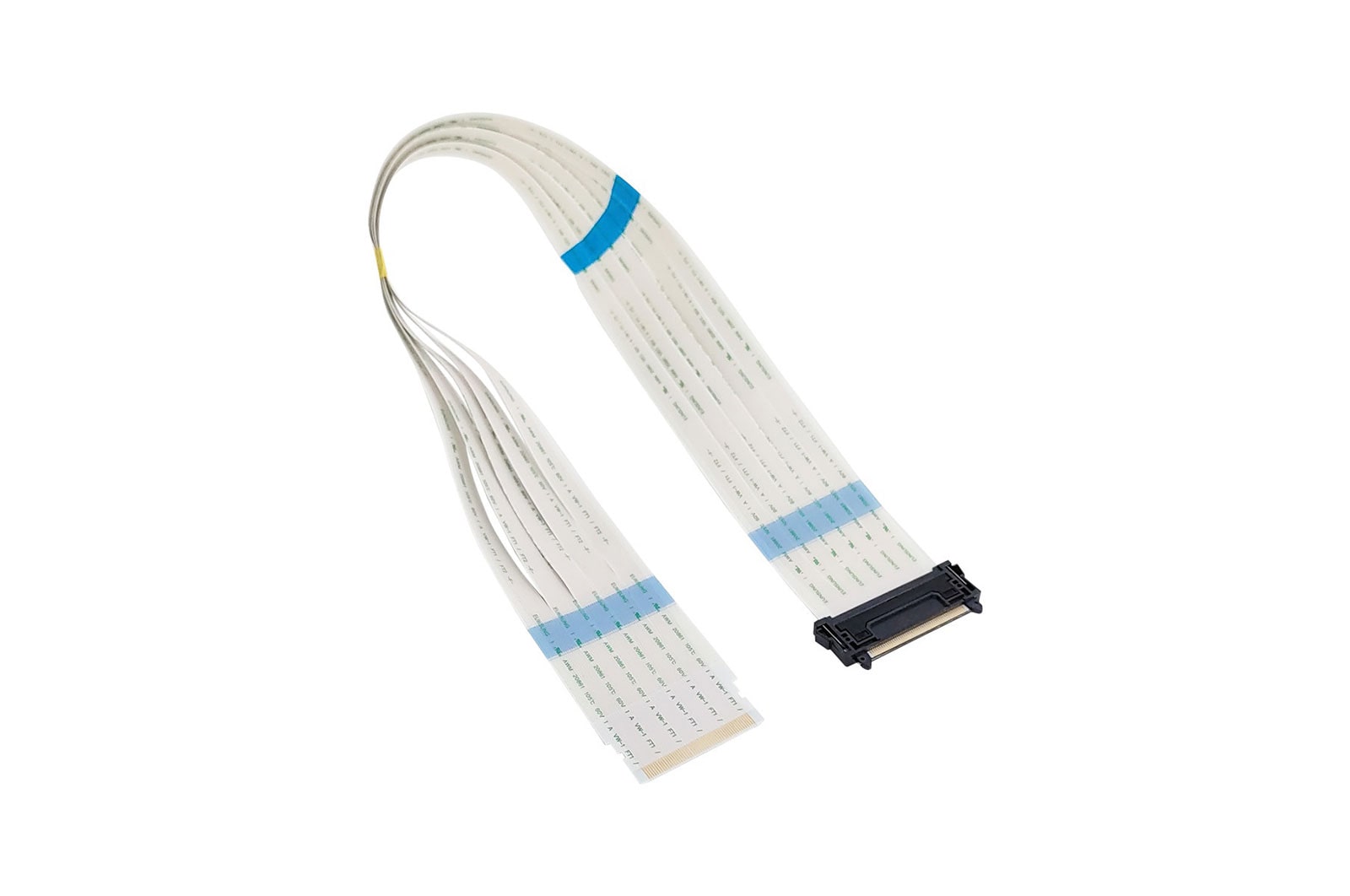 LG Cabo (condutor elétrico plano FFC 60V) TV LG 50UM7500PSB, 50NANO79SND, 50UM7360PSA - EAD63787831, EAD63787831