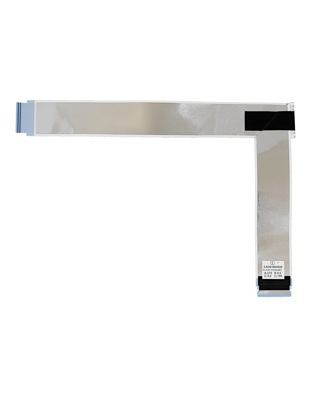 Cabo flat TV LG 49UJ7500, 49SJ8000, 49UV761H - EAD63969905