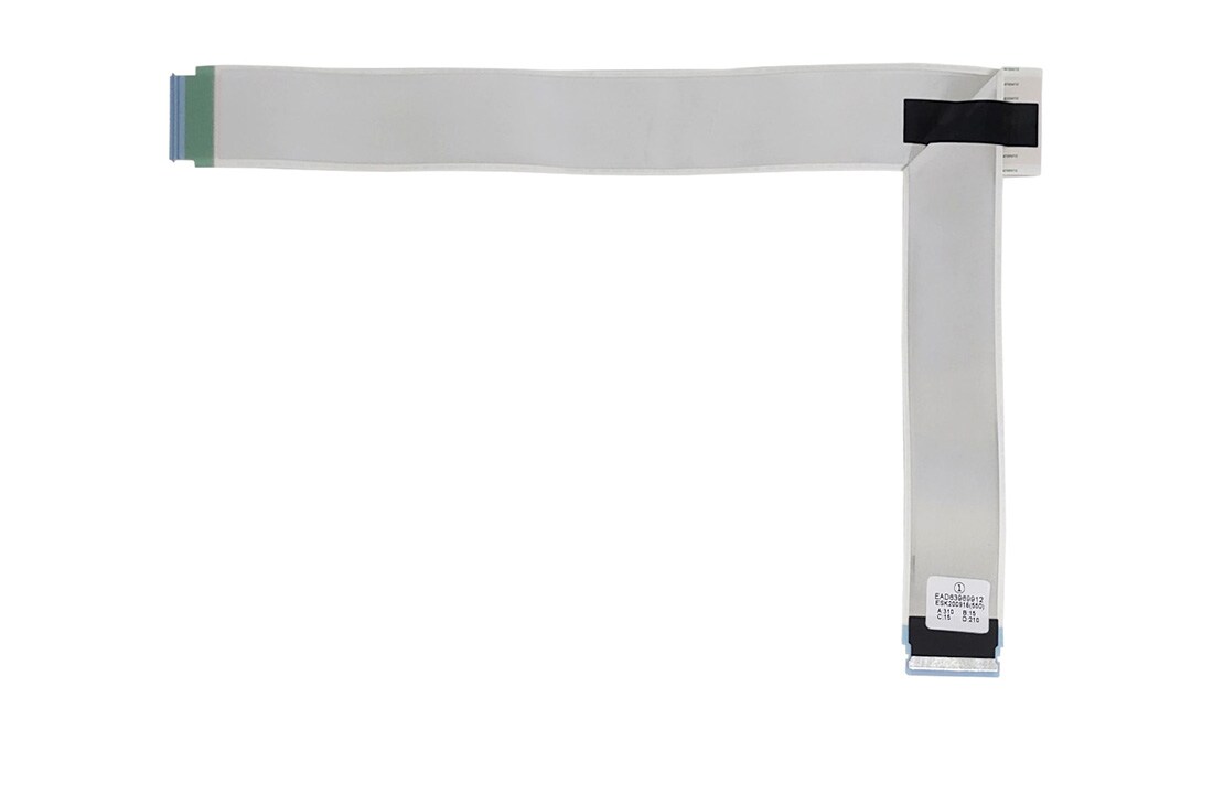 LG Cabo flat TV LG 49UJ6300 - EAD63969912, EAD63969912