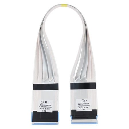 Cabo Flat TV LG 55UK6360PSF - EAD64666301 - EAD64666301 | LG BR