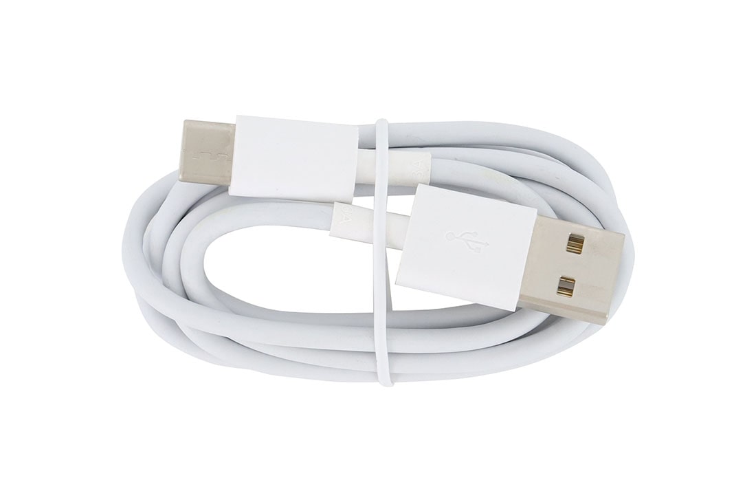 LG Cabo USB 30V TYPE C Caixa de Som Bluetooth LG PL2, PL5, PL7 - EAD64687504, EAD64687504