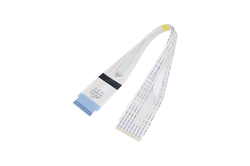 LG Cabo (condutor elétrico plano FFC 60V) TV LG 43UM7300PSA, 43UN731C0SC, 43UP7500PSF - EAD65611703, EAD65611703