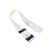 LG Cabo (condutor elétrico plano FFC 60V) TV LG 43UM7300PSA, 43UN731C0SC, 43UP7500PSF - EAD65611703, EAD65611703