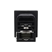 LG Conector Jack 5V KJA-DC-1-0032 Monitor Desktop LG HS201, 20EN33SS-B, 22MA33D-PS - EAG35306601, EAG35306601