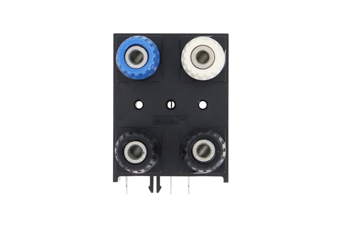 LG Conector RCA Mini System LG CM9730-AB, CM9740-AB, CM9940 - EAG63410801, EAG63410801