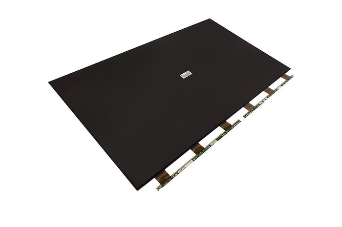 LG Tela de cristal líquido (BA) TV LG 43UJ6300 - EAJ63932801, EAJ63932801