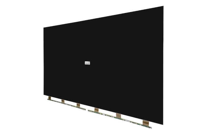 LG Tela de cristal líquido (BA) TV LG 55UJ6300 - EAJ63933201, EAJ63933201