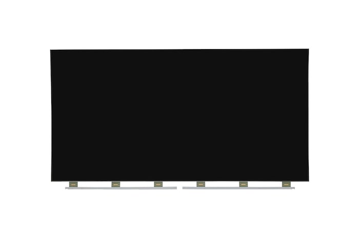 LG Tela de cristal líquido (BA) TV LG 55UJ6300 - EAJ63933201, EAJ63933201