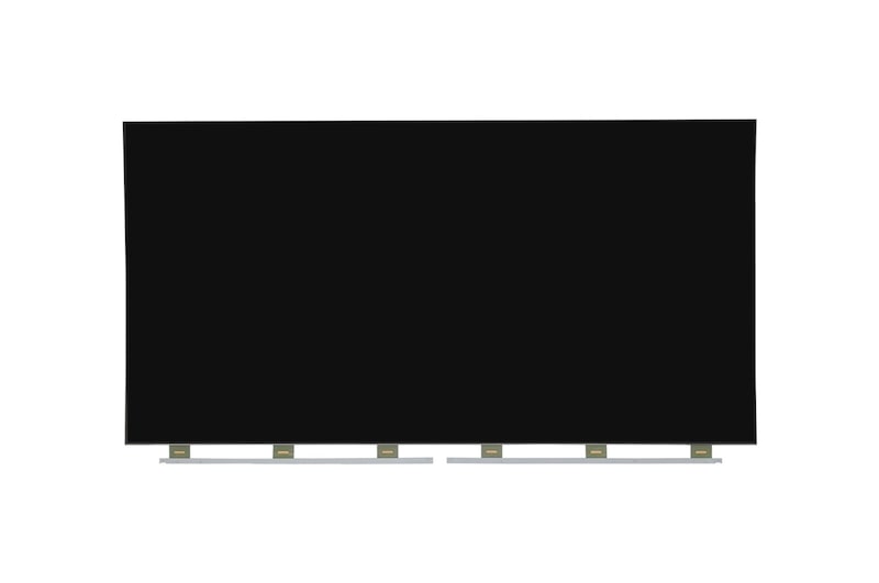 LG Tela de cristal líquido (BA) TV LG 55UJ6300 - EAJ63933201, EAJ63933201