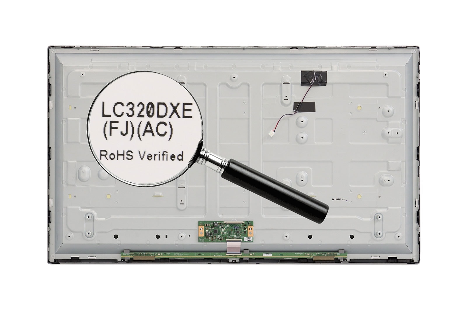 LG Tela de cristal líquido (Módulo) TV LG 32LJ520B, 32LJ600B, 32LJ601C - EAJ64088801, EAJ64088801