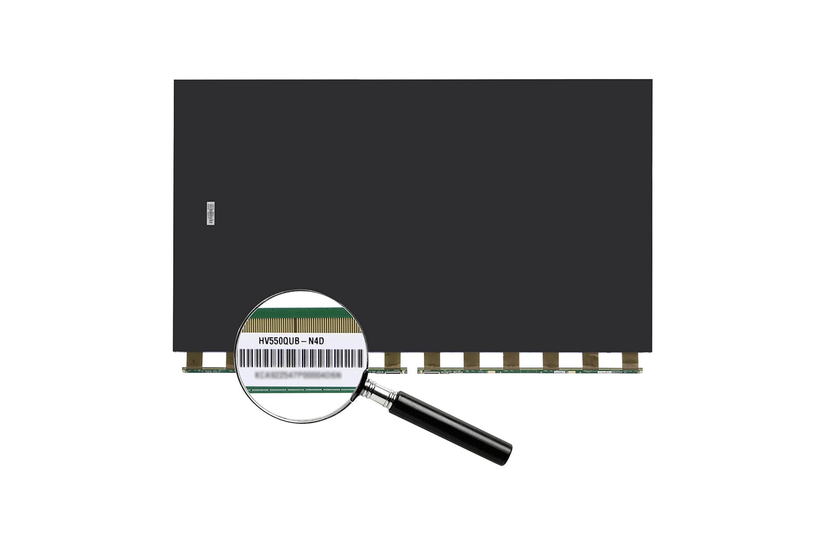 LG Tela de cristal líquido (BA) TV LG EAJ64108001, EAJ64108001