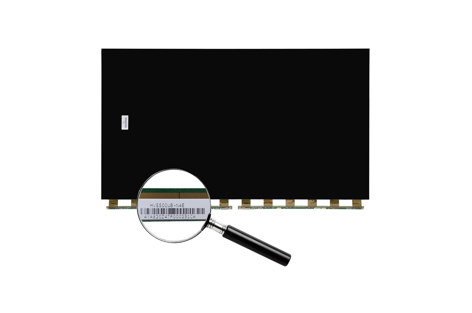 LG Tela de cristal líquido (BA) TV LG 55UJ6300 - EAJ64108301, EAJ64108301