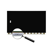 LG Tela de cristal líquido (BA) TV LG 55UJ6300 - EAJ64108301, EAJ64108301