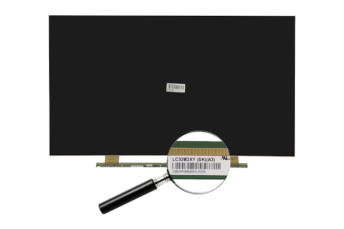 LG Tela de cristal líquido (BA) TV LG 32LK615BPSB - EAJ64411601, EAJ64411601