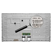 LG Tela de cristal líquido (Módulo) TV LG 60UK6200PSA - EAJ64669901, EAJ64669901