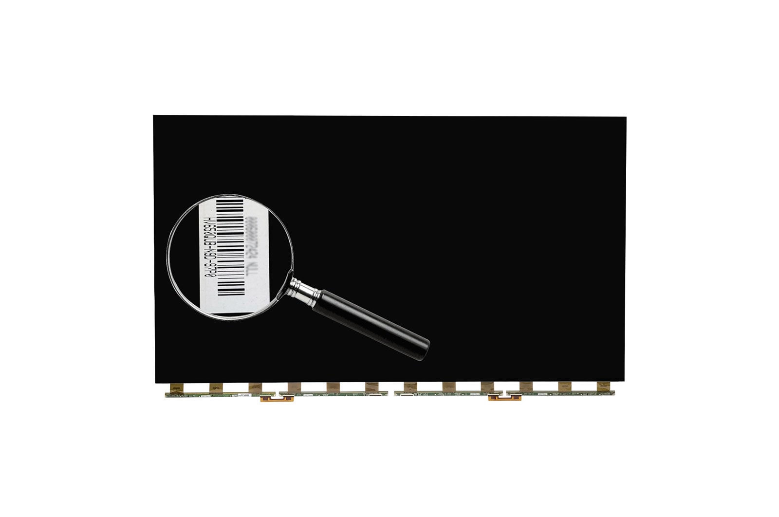 LG Tela de cristal líquido (BA) TV LG 65UK651C, 65UM7470PSA - EAJ64671001, EAJ64671001